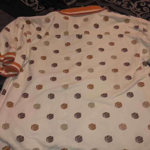 Basket ball polo - Picture 4 of 5